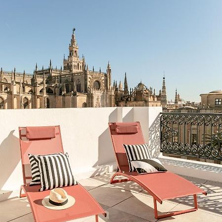 Isg Apartments Catedral Σεβίλλη Εξωτερικό φωτογραφία