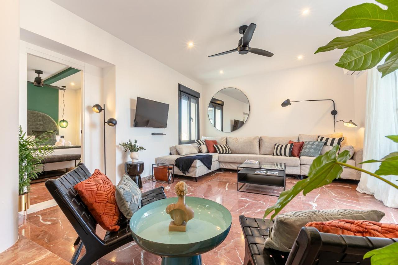 Isg Apartments Catedral Σεβίλλη Εξωτερικό φωτογραφία