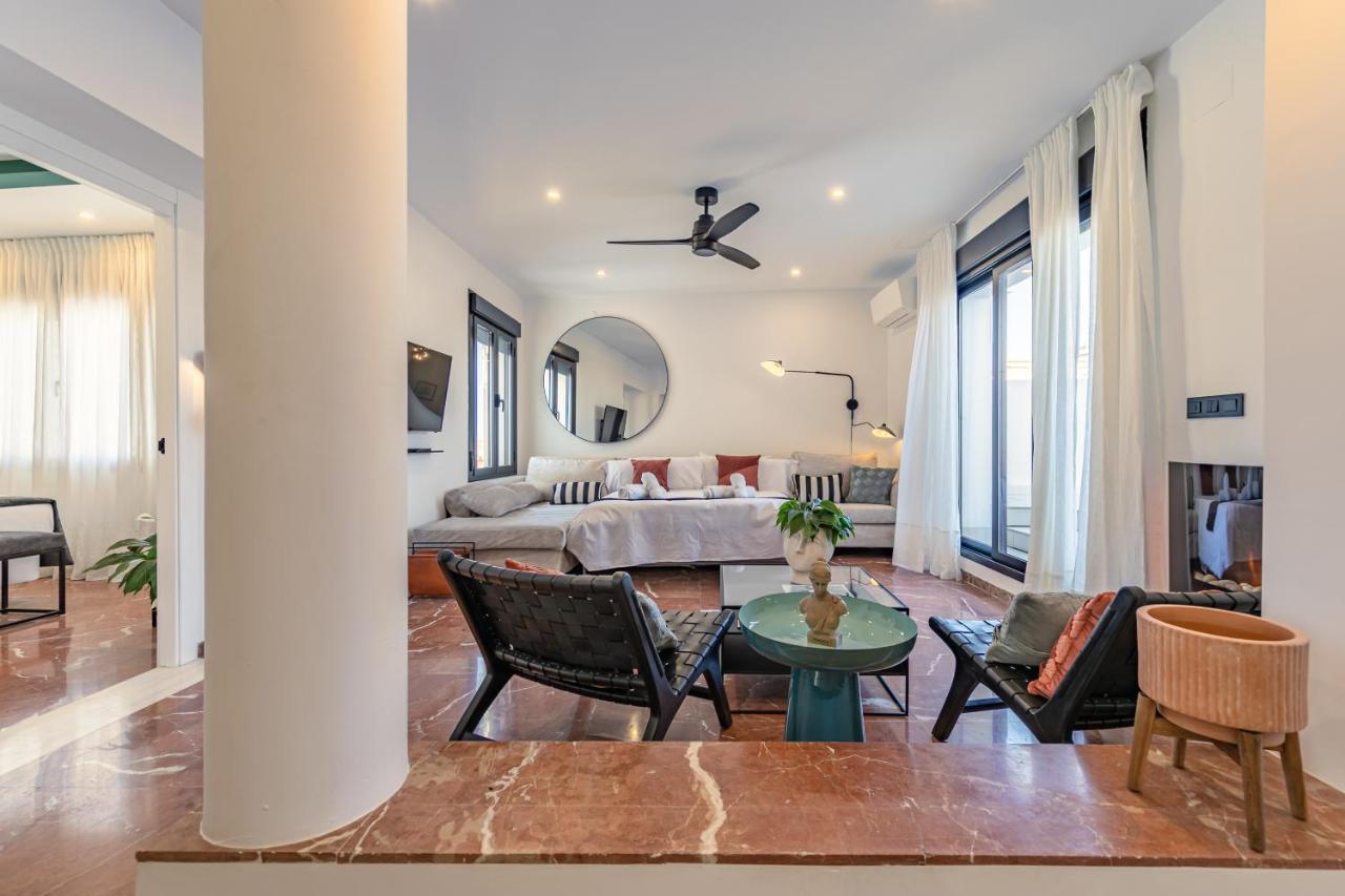 Isg Apartments Catedral Σεβίλλη Εξωτερικό φωτογραφία