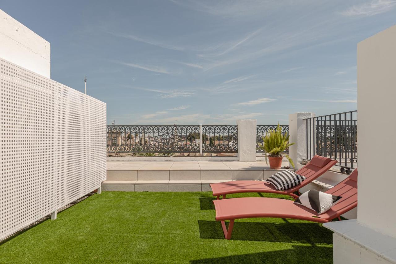 Isg Apartments Catedral Σεβίλλη Εξωτερικό φωτογραφία