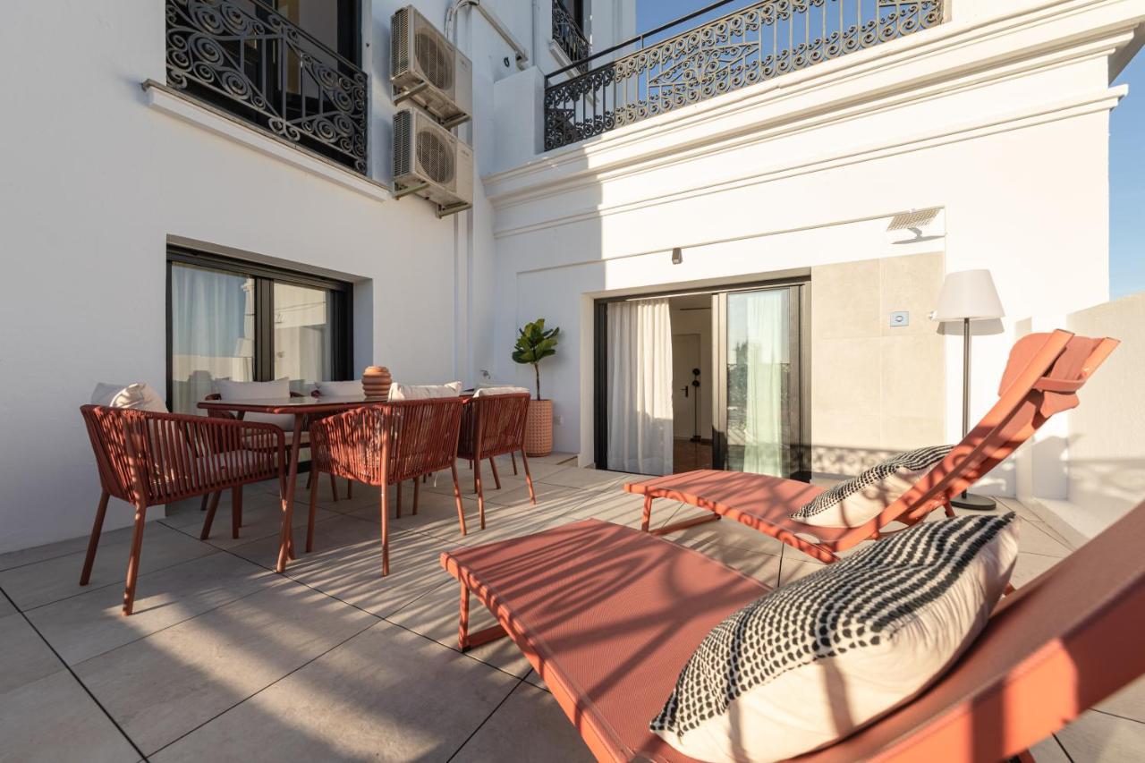 Isg Apartments Catedral Σεβίλλη Εξωτερικό φωτογραφία