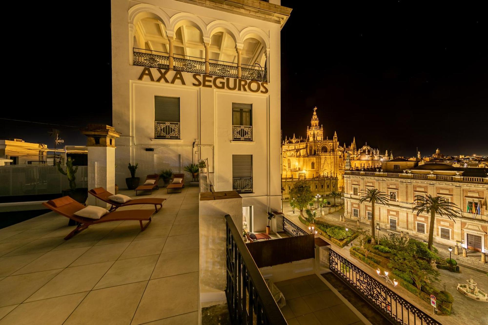 Isg Apartments Catedral Σεβίλλη Εξωτερικό φωτογραφία