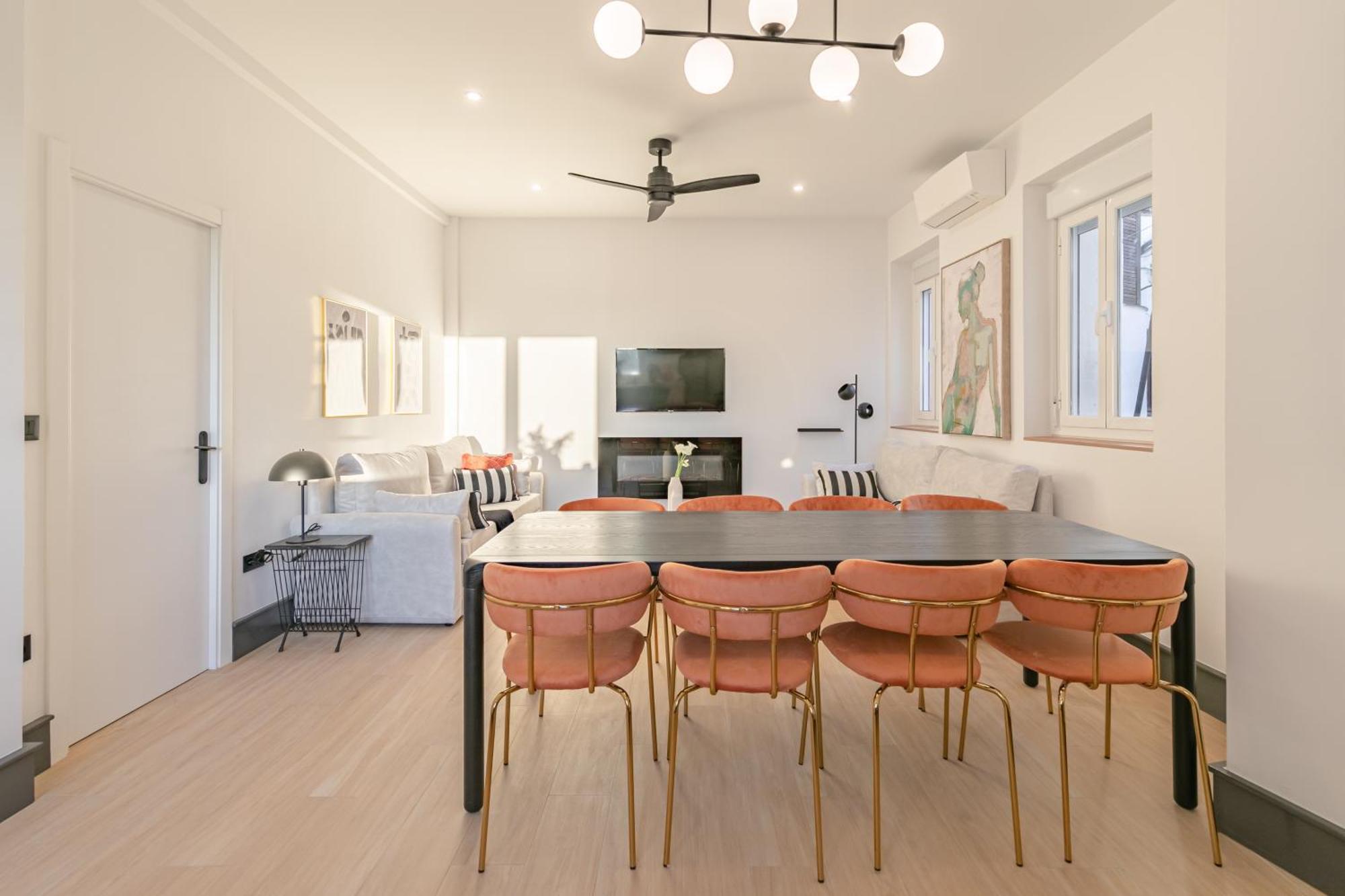 Isg Apartments Catedral Σεβίλλη Εξωτερικό φωτογραφία