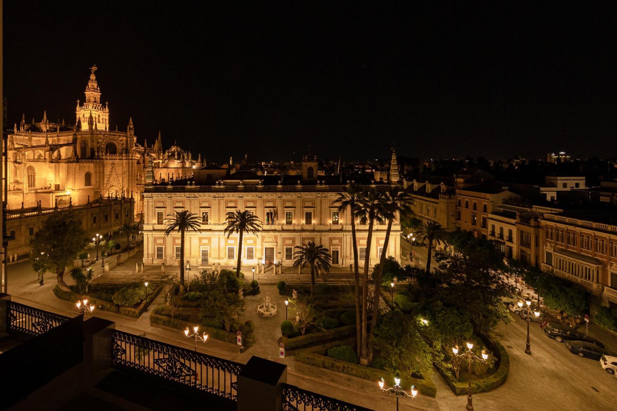 Isg Apartments Catedral Σεβίλλη Εξωτερικό φωτογραφία
