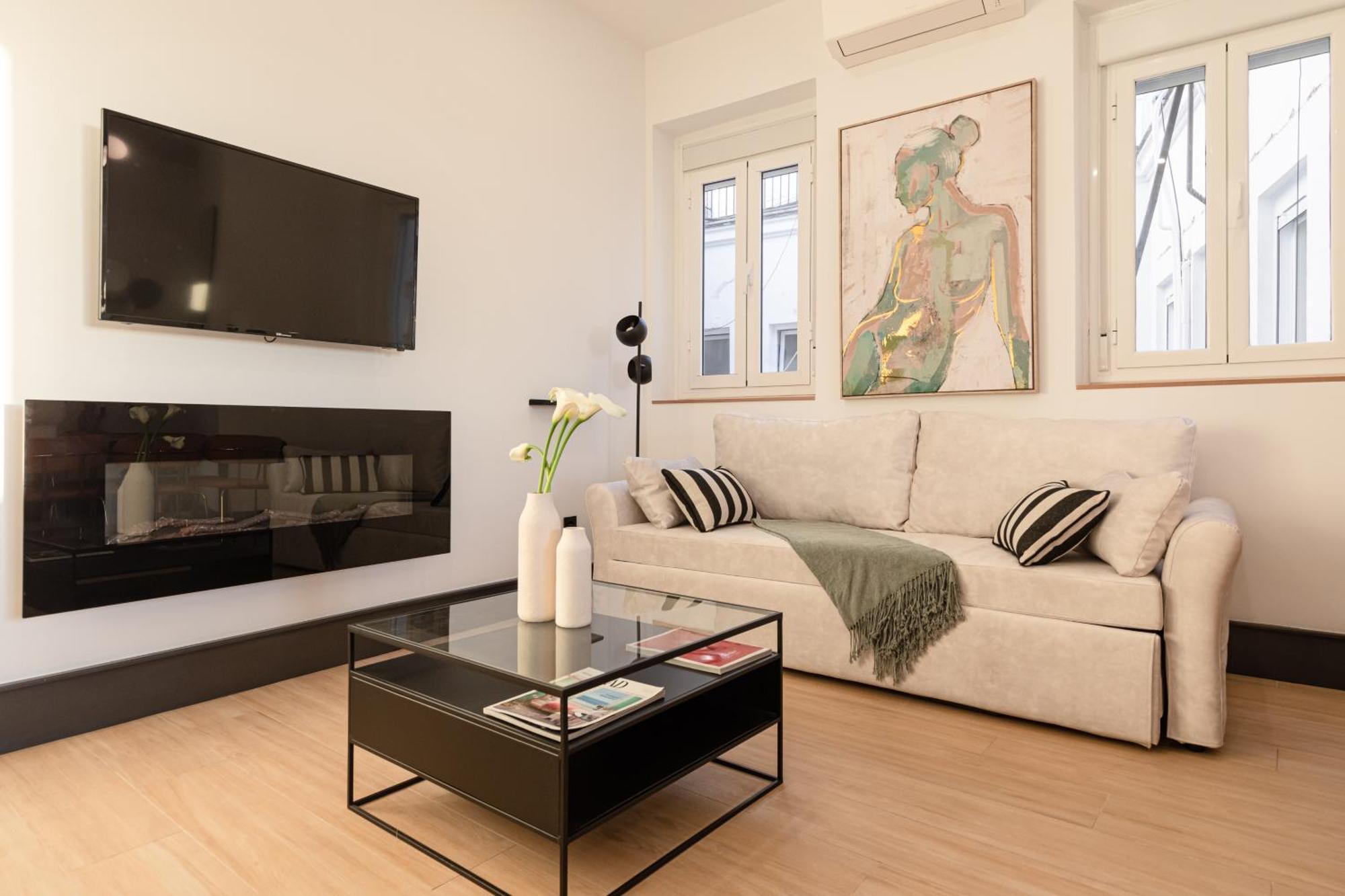 Isg Apartments Catedral Σεβίλλη Εξωτερικό φωτογραφία