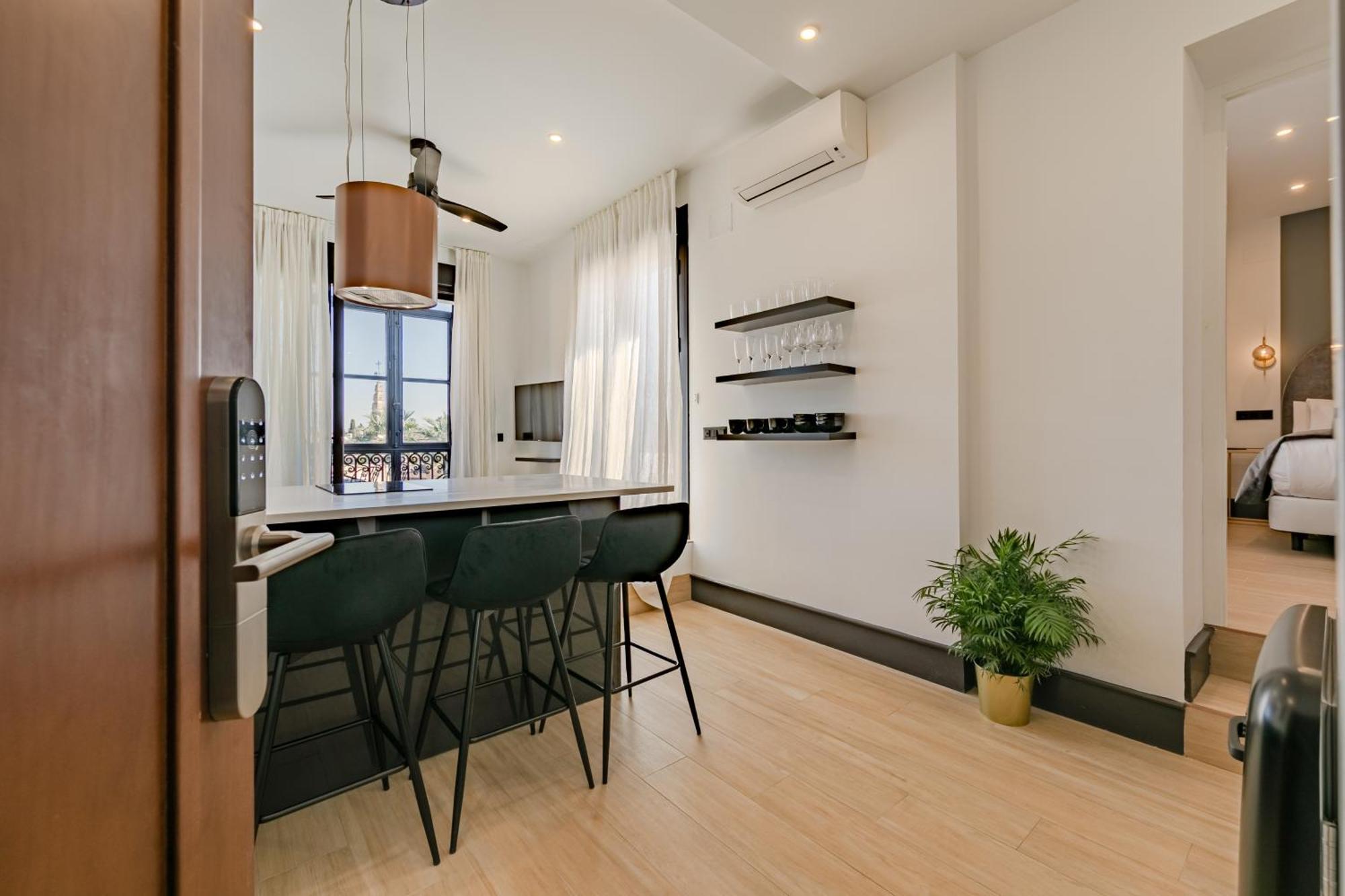 Isg Apartments Catedral Σεβίλλη Εξωτερικό φωτογραφία