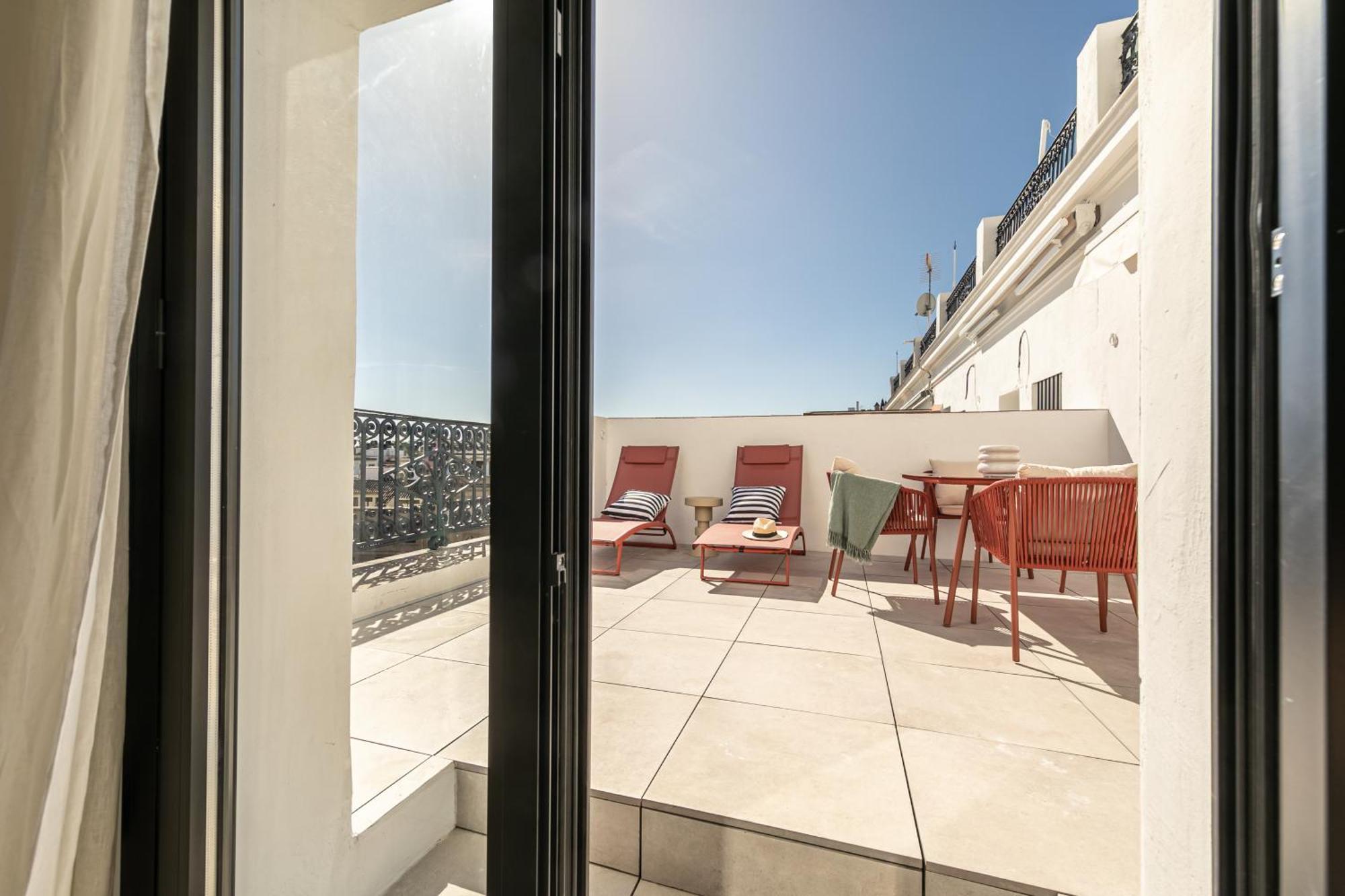 Isg Apartments Catedral Σεβίλλη Εξωτερικό φωτογραφία