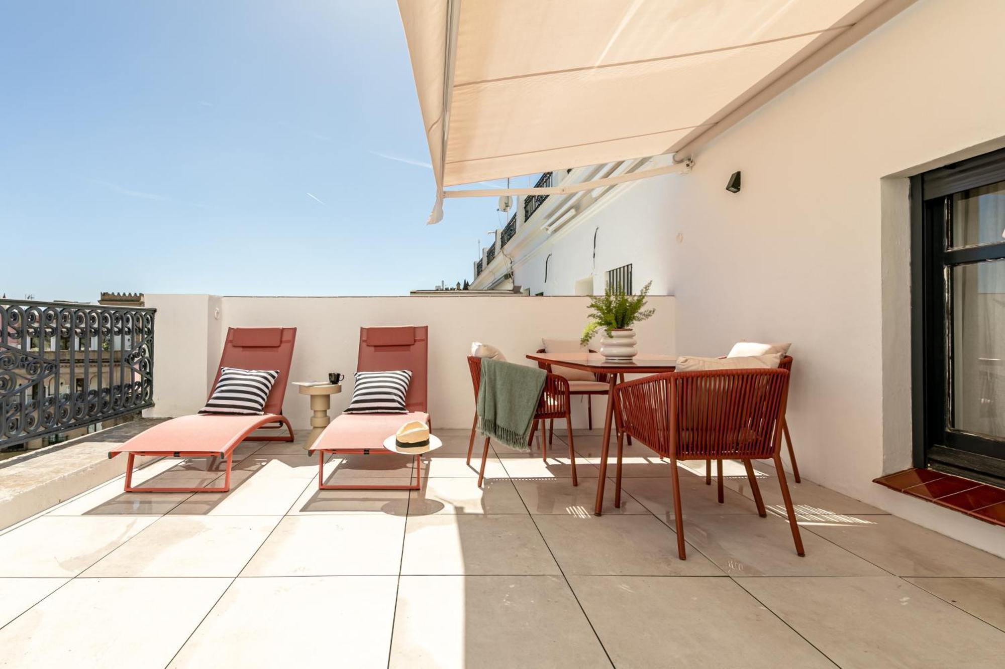 Isg Apartments Catedral Σεβίλλη Εξωτερικό φωτογραφία