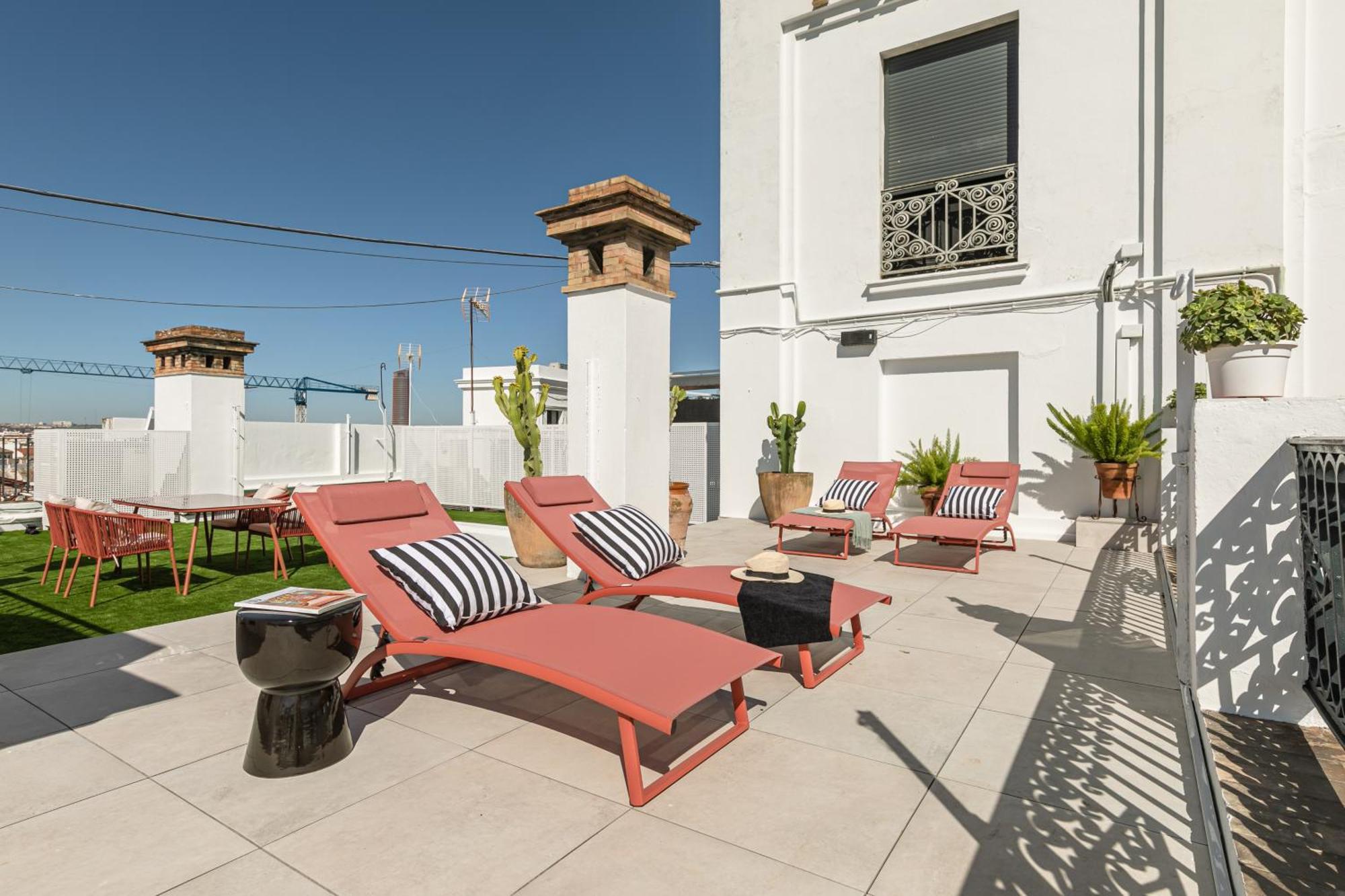 Isg Apartments Catedral Σεβίλλη Εξωτερικό φωτογραφία