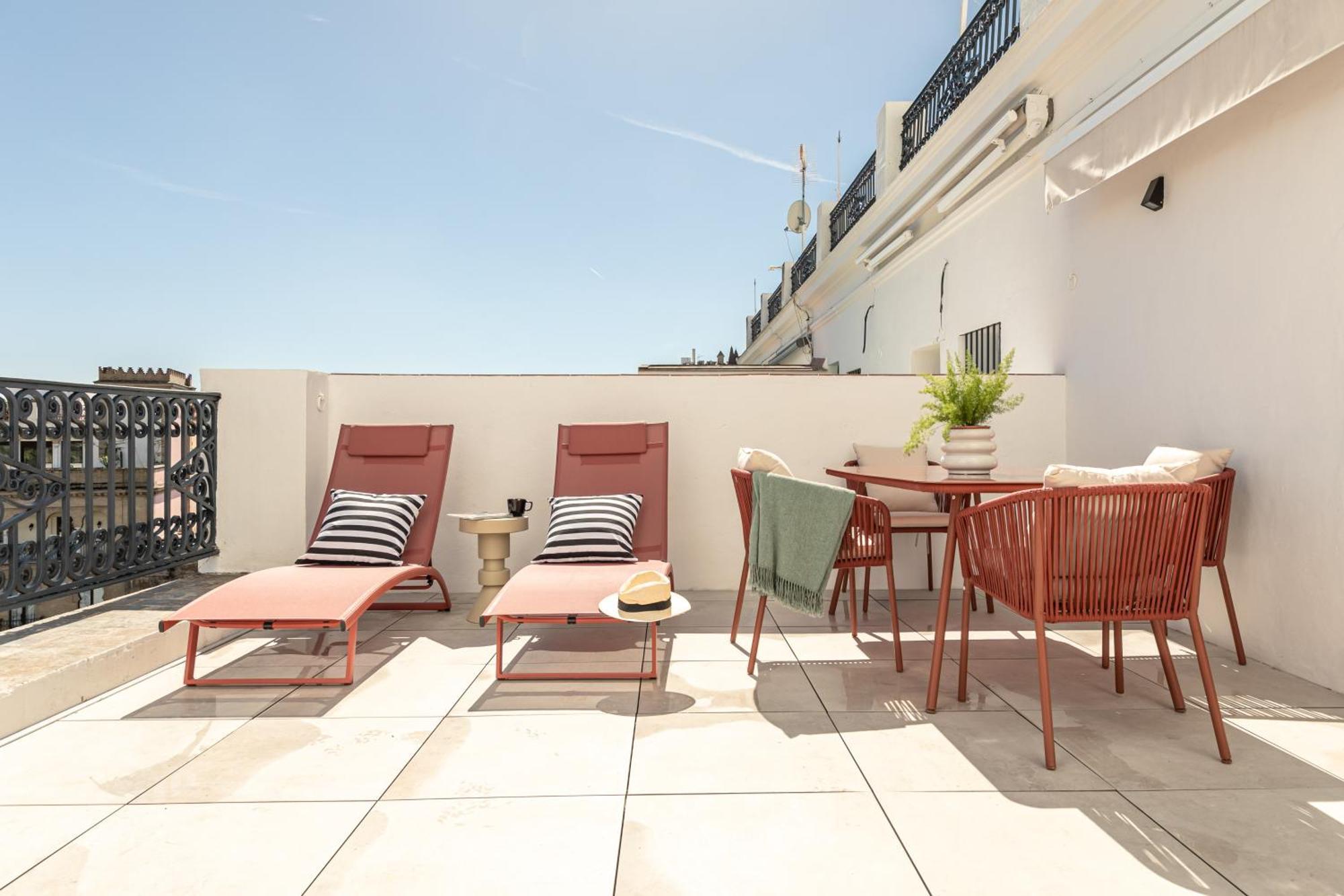Isg Apartments Catedral Σεβίλλη Εξωτερικό φωτογραφία