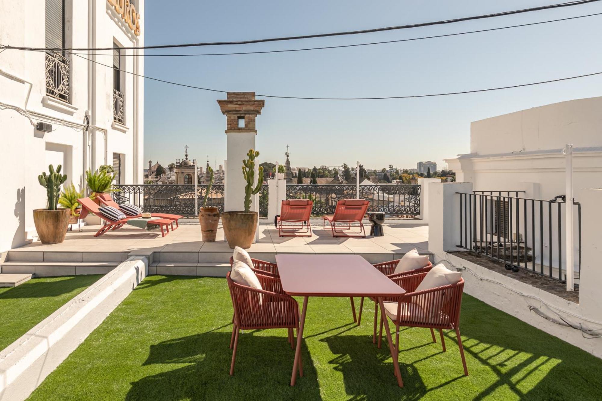 Isg Apartments Catedral Σεβίλλη Εξωτερικό φωτογραφία